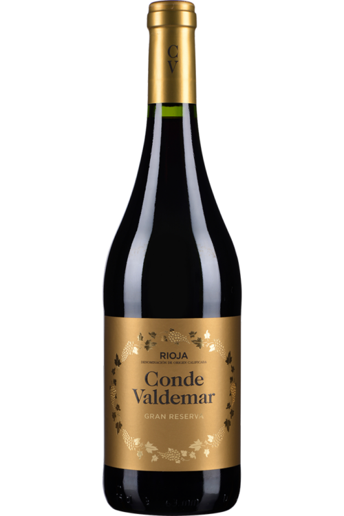 Conde de Valdemar - Rioja Gran Reserva 2017