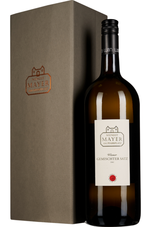 Mayer am Pfarrplatz - Wiener Gemischter Satz 1,5L 2025 v darčekovej krabici