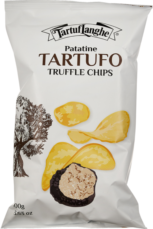 Tartuflanghe - chips s hľuzovkou 100g