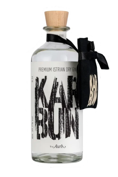 Aura - Karbun Gin 0,5L