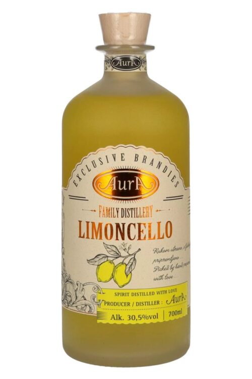 Aura - Limoncello 0,7L