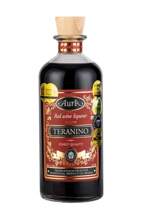 Aura - Teranino 0,5L