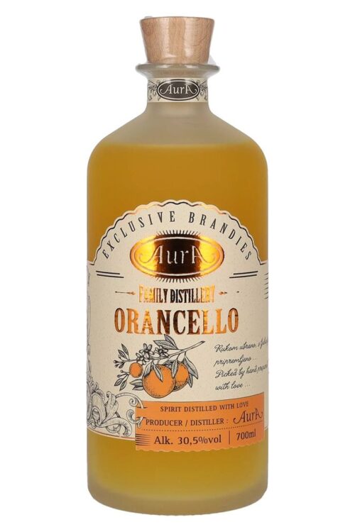 Aura - Orancello 0,7L